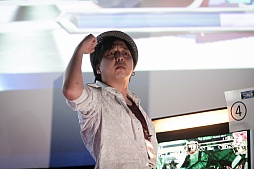 画像ギャラリー No.054のサムネイル画像 / 祝 アキラ参戦！ 数々の名勝負や人気声優達のトークショーが繰り広げられた「夏の電撃文庫 FIGHTING祭」フォトレポート
