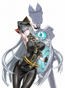 画像ギャラリー No.002のサムネイル画像 / アーケード版「電撃文庫FIGHTING CLIMAX」の新バージョン「Ver.1.30」が稼動開始。合同全国大会「ULTIMATE CLIMAX BLADE」の告知も