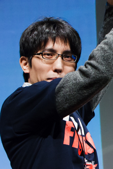 画像ギャラリー No.056のサムネイル画像 / セガ主催の格ゲーイベント「D-1 ULTIMATE CLIMAX BLADE」決勝大会フォトレポート。「ブレードアークス」「DOA5UA」「電撃FC」の頂点が決定