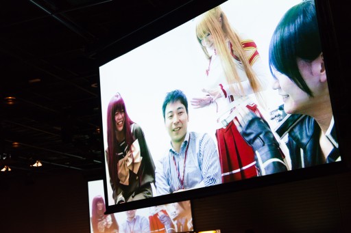 画像ギャラリー No.086のサムネイル画像 / セガ主催の格ゲーイベント「D-1 ULTIMATE CLIMAX BLADE」決勝大会フォトレポート。「ブレードアークス」「DOA5UA」「電撃FC」の頂点が決定