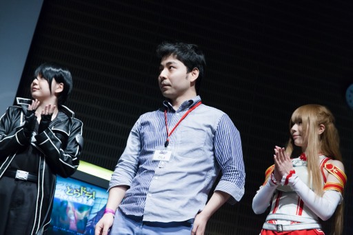 画像ギャラリー No.088のサムネイル画像 / セガ主催の格ゲーイベント「D-1 ULTIMATE CLIMAX BLADE」決勝大会フォトレポート。「ブレードアークス」「DOA5UA」「電撃FC」の頂点が決定