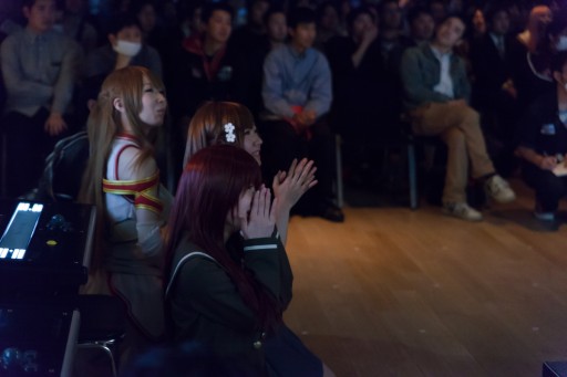 画像ギャラリー No.091のサムネイル画像 / セガ主催の格ゲーイベント「D-1 ULTIMATE CLIMAX BLADE」決勝大会フォトレポート。「ブレードアークス」「DOA5UA」「電撃FC」の頂点が決定