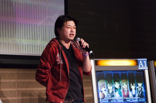 画像ギャラリー No.097のサムネイル画像 / セガ主催の格ゲーイベント「D-1 ULTIMATE CLIMAX BLADE」決勝大会フォトレポート。「ブレードアークス」「DOA5UA」「電撃FC」の頂点が決定