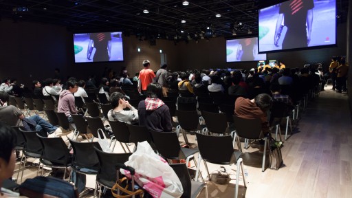 画像ギャラリー No.101のサムネイル画像 / セガ主催の格ゲーイベント「D-1 ULTIMATE CLIMAX BLADE」決勝大会フォトレポート。「ブレードアークス」「DOA5UA」「電撃FC」の頂点が決定
