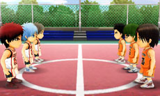 画像ギャラリー No.010のサムネイル画像 / 「黒子のバスケ 勝利へのキセキ」,ゲームシステムの詳細が明らかに。黒子テツヤら登場キャラクターの情報も紹介