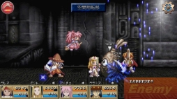 画像ギャラリー No.006のサムネイル画像 / iOS版「テイルズ オブ ファンタジア」が15万ダウンロードを突破