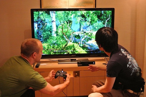 画像ギャラリー No.002のサムネイル画像 / ［TGS 2013］アイデア満載の“シネマティック”パズルアクション「MAX: The Curse of Brotherhood」プレゼンテーション＆プレイレポート