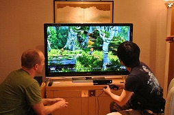 画像ギャラリー No.003のサムネイル画像 / ［TGS 2013］アイデア満載の“シネマティック”パズルアクション「MAX: The Curse of Brotherhood」プレゼンテーション＆プレイレポート