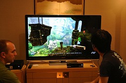 画像ギャラリー No.005のサムネイル画像 / ［TGS 2013］アイデア満載の“シネマティック”パズルアクション「MAX: The Curse of Brotherhood」プレゼンテーション＆プレイレポート