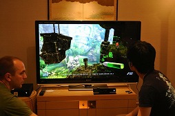 画像ギャラリー No.006のサムネイル画像 / ［TGS 2013］アイデア満載の“シネマティック”パズルアクション「MAX: The Curse of Brotherhood」プレゼンテーション＆プレイレポート