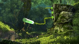 画像ギャラリー No.010のサムネイル画像 / ［TGS 2013］アイデア満載の“シネマティック”パズルアクション「MAX: The Curse of Brotherhood」プレゼンテーション＆プレイレポート