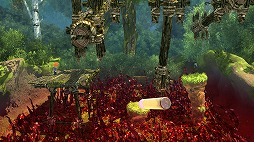 画像ギャラリー No.011のサムネイル画像 / ［TGS 2013］アイデア満載の“シネマティック”パズルアクション「MAX: The Curse of Brotherhood」プレゼンテーション＆プレイレポート