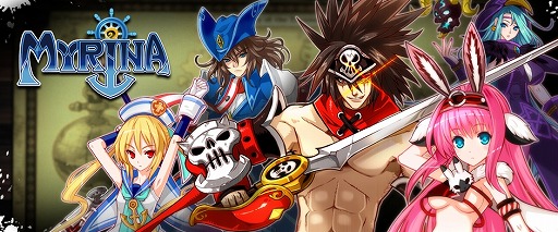 画像ギャラリー No.003のサムネイル画像 / ［TGS 2013］「ルーセントハート」などを手がける台湾PlayCooが新作MMORPGを開発中。陸海空のすべてで冒険ができる「Myrina（ミリナ）」