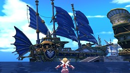 画像ギャラリー No.004のサムネイル画像 / ［TGS 2013］「ルーセントハート」などを手がける台湾PlayCooが新作MMORPGを開発中。陸海空のすべてで冒険ができる「Myrina（ミリナ）」