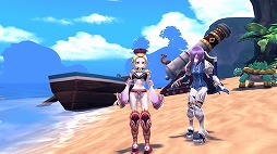 画像ギャラリー No.009のサムネイル画像 / ［TGS 2013］「ルーセントハート」などを手がける台湾PlayCooが新作MMORPGを開発中。陸海空のすべてで冒険ができる「Myrina（ミリナ）」