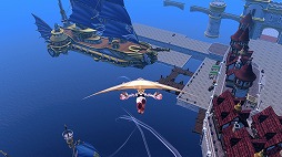 画像ギャラリー No.010のサムネイル画像 / ［TGS 2013］「ルーセントハート」などを手がける台湾PlayCooが新作MMORPGを開発中。陸海空のすべてで冒険ができる「Myrina（ミリナ）」