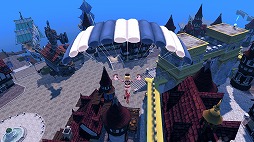 画像ギャラリー No.011のサムネイル画像 / ［TGS 2013］「ルーセントハート」などを手がける台湾PlayCooが新作MMORPGを開発中。陸海空のすべてで冒険ができる「Myrina（ミリナ）」