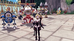 画像ギャラリー No.013のサムネイル画像 / ［TGS 2013］「ルーセントハート」などを手がける台湾PlayCooが新作MMORPGを開発中。陸海空のすべてで冒険ができる「Myrina（ミリナ）」