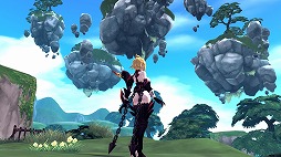 画像ギャラリー No.014のサムネイル画像 / ［TGS 2013］「ルーセントハート」などを手がける台湾PlayCooが新作MMORPGを開発中。陸海空のすべてで冒険ができる「Myrina（ミリナ）」