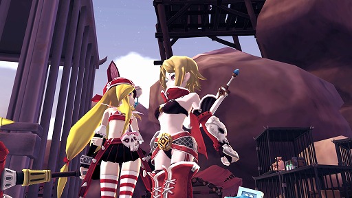 画像ギャラリー No.016のサムネイル画像 / ［TGS 2013］「ルーセントハート」などを手がける台湾PlayCooが新作MMORPGを開発中。陸海空のすべてで冒険ができる「Myrina（ミリナ）」