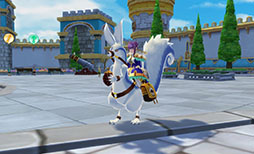 画像ギャラリー No.001のサムネイル画像 / 新作MMORPG「Sky・Lore（スカイ・ロア）」のトライアルテスト開始日が9月2日に決定。事前登録受付は本日スタート