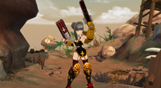 画像ギャラリー No.005のサムネイル画像 / 「Sky・Lore(スカイ・ロア)」のトライアルテストが本日15:00にスタート。TGS 2014で体験した人はゲーム内アイテムをもらえる