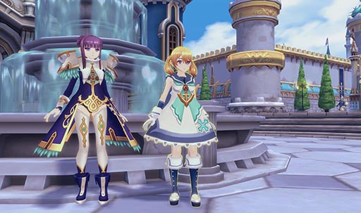 画像ギャラリー No.007のサムネイル画像 / 「Sky・Lore(スカイ・ロア)」のトライアルテストが本日15:00にスタート。TGS 2014で体験した人はゲーム内アイテムをもらえる