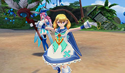 画像ギャラリー No.004のサムネイル画像 / MMORPG「Sky・Lore」が本日サービスイン。冒険に役立つアイテムセットをもらえるキャンペーンは9月30日まで実施