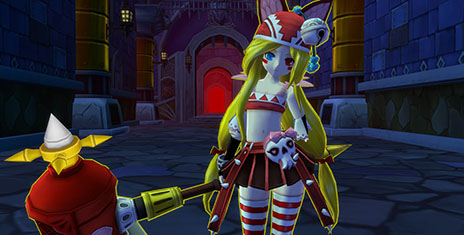 画像ギャラリー No.012のサムネイル画像 / MMORPG「Sky・Lore」が本日サービスイン。冒険に役立つアイテムセットをもらえるキャンペーンは9月30日まで実施