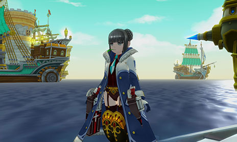画像ギャラリー No.013のサムネイル画像 / MMORPG「Sky・Lore」が本日サービスイン。冒険に役立つアイテムセットをもらえるキャンペーンは9月30日まで実施