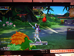 画像ギャラリー No.008のサムネイル画像 / ［TGS 2014］バトルと滑空が楽しい「Sky・Lore」。DMMゲームズブースのTGS特別バージョンでいろいろなスキルを試してみよう