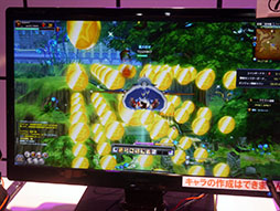 画像ギャラリー No.018のサムネイル画像 / ［TGS 2014］バトルと滑空が楽しい「Sky・Lore」。DMMゲームズブースのTGS特別バージョンでいろいろなスキルを試してみよう