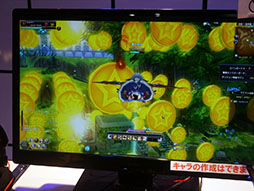 画像ギャラリー No.019のサムネイル画像 / ［TGS 2014］バトルと滑空が楽しい「Sky・Lore」。DMMゲームズブースのTGS特別バージョンでいろいろなスキルを試してみよう