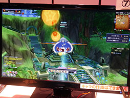 画像ギャラリー No.020のサムネイル画像 / ［TGS 2014］バトルと滑空が楽しい「Sky・Lore」。DMMゲームズブースのTGS特別バージョンでいろいろなスキルを試してみよう