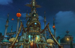 画像ギャラリー No.004のサムネイル画像 / 「Sky・Lore」，カボチャの王様からクエストを受ける「ハッピーハロウィン2014」