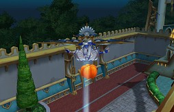 画像ギャラリー No.006のサムネイル画像 / 「Sky・Lore」，カボチャの王様からクエストを受ける「ハッピーハロウィン2014」