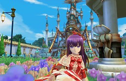 画像ギャラリー No.009のサムネイル画像 / 「Sky・Lore」，カボチャの王様からクエストを受ける「ハッピーハロウィン2014」