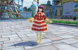 画像ギャラリー No.010のサムネイル画像 / 「Sky・Lore」，カボチャの王様からクエストを受ける「ハッピーハロウィン2014」