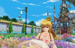画像ギャラリー No.011のサムネイル画像 / 「Sky・Lore」，カボチャの王様からクエストを受ける「ハッピーハロウィン2014」