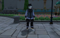 画像ギャラリー No.014のサムネイル画像 / 「Sky・Lore」，カボチャの王様からクエストを受ける「ハッピーハロウィン2014」