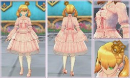 画像ギャラリー No.004のサムネイル画像 / 「Sky・Lore」ロリータファッションブランドとのコラボアバター第1弾が登場