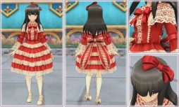 画像ギャラリー No.005のサムネイル画像 / 「Sky・Lore」ロリータファッションブランドとのコラボアバター第1弾が登場