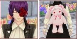 画像ギャラリー No.008のサムネイル画像 / 「Sky・Lore」ロリータファッションブランドとのコラボアバター第1弾が登場