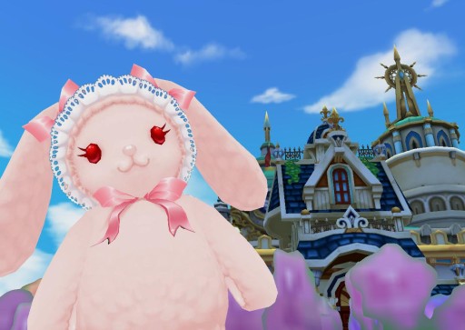 画像ギャラリー No.009のサムネイル画像 / 「Sky・Lore」ロリータファッションブランドとのコラボアバター第1弾が登場