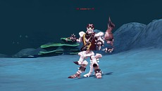 画像ギャラリー No.010のサムネイル画像 / 「Sky・Lore」，アップデート“-Episode1-「傀儡の皇帝ジェンテ降臨」”でレベルキャップが110に。冒険に役立つ8大特典入り「VIPパスポート」の販売も開始