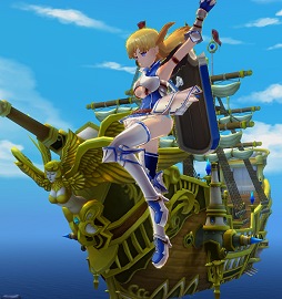 画像ギャラリー No.008のサムネイル画像 / 大航海冒険MMORPG「Sky・Lore(スカイロア)」,海原から空中まで縦横無尽に駆け巡ろう