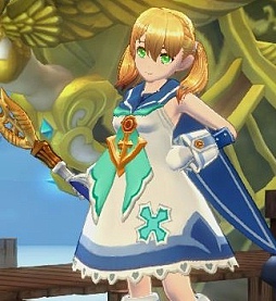 画像ギャラリー No.018のサムネイル画像 / 大航海冒険MMORPG「Sky・Lore(スカイロア)」,海原から空中まで縦横無尽に駆け巡ろう