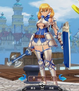 画像ギャラリー No.028のサムネイル画像 / 大航海冒険MMORPG「Sky・Lore(スカイロア)」,海原から空中まで縦横無尽に駆け巡ろう
