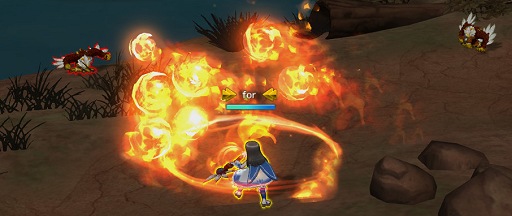 画像ギャラリー No.032のサムネイル画像 / 大航海冒険MMORPG「Sky・Lore(スカイロア)」,海原から空中まで縦横無尽に駆け巡ろう