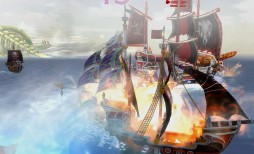 画像ギャラリー No.016のサムネイル画像 / 「Sky・Lore（スカイ・ロア）」，2つの陣営に分かれて戦うGvGコンテンツ「海上戦」が実装。海軍と海賊の熾烈なバトルに参加しよう